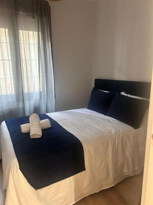 Coqueto Apartamento Cerca Del Casco Viejo Con Garaje Gratis Bilbau Exterior foto