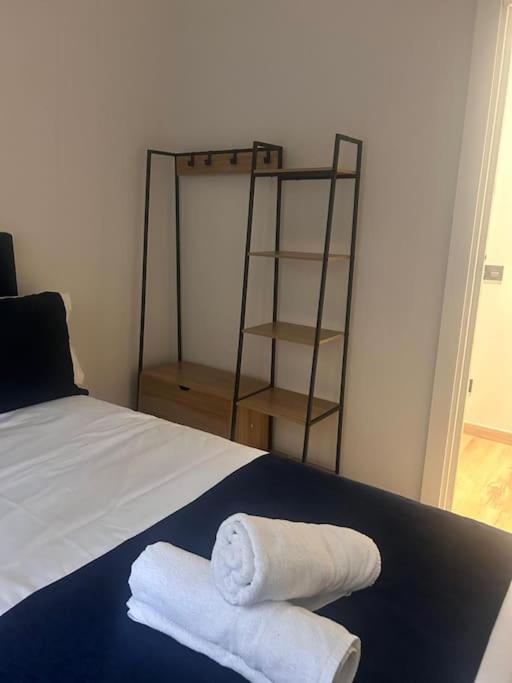 Coqueto Apartamento Cerca Del Casco Viejo Con Garaje Gratis Bilbau Exterior foto