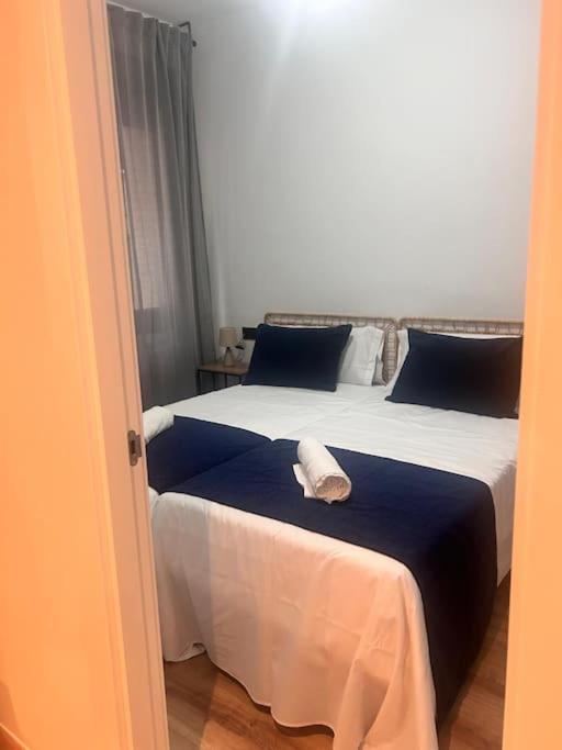 Coqueto Apartamento Cerca Del Casco Viejo Con Garaje Gratis Bilbau Exterior foto