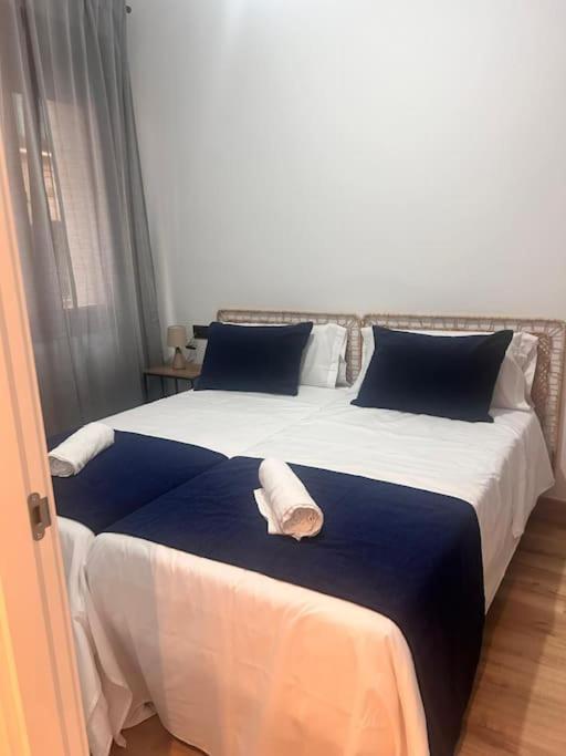 Coqueto Apartamento Cerca Del Casco Viejo Con Garaje Gratis Bilbau Exterior foto