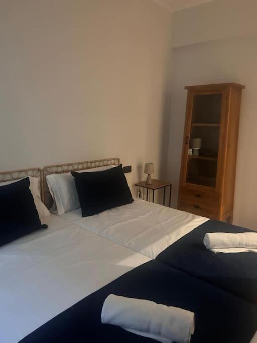 Coqueto Apartamento Cerca Del Casco Viejo Con Garaje Gratis Bilbau Exterior foto