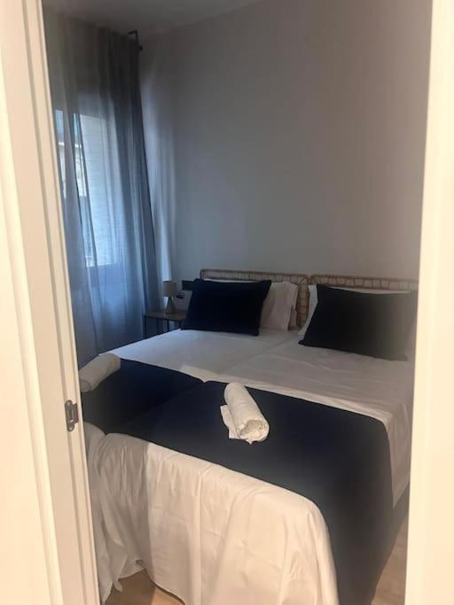 Coqueto Apartamento Cerca Del Casco Viejo Con Garaje Gratis Bilbau Exterior foto